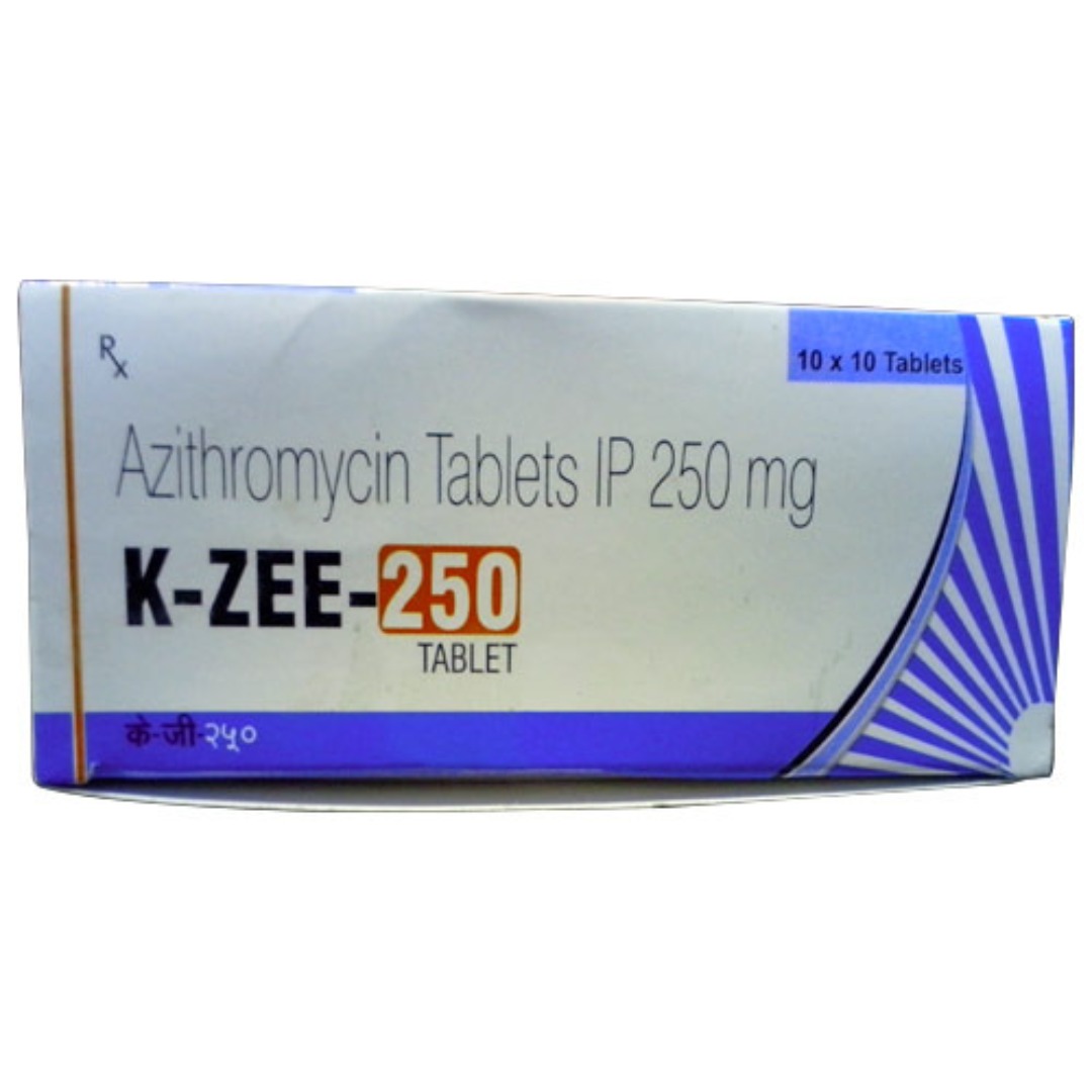 Kzee 250mg Tablet